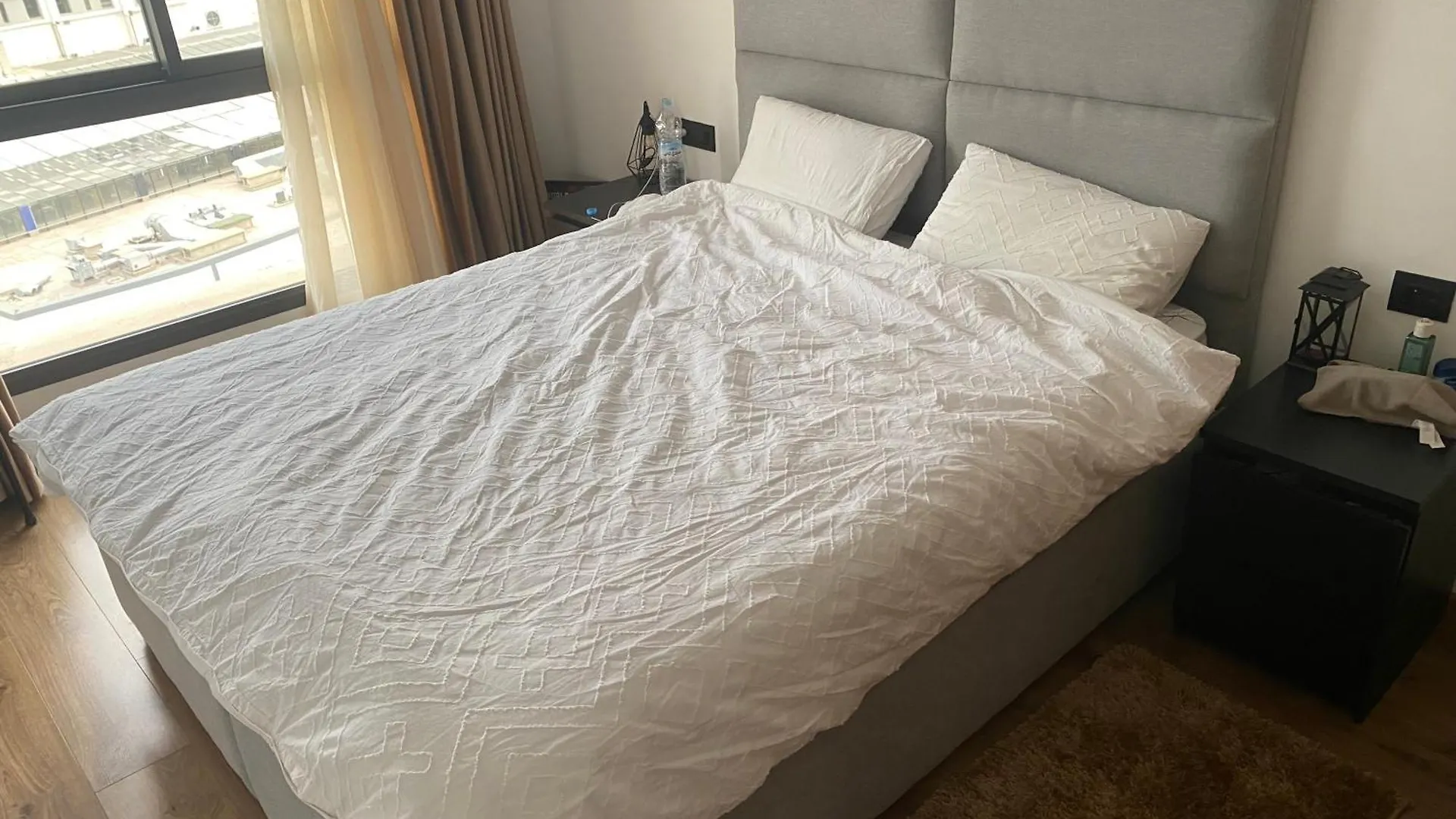 Cfc Anfa City Tres Beau 2 Pieces Casablanca Apartment