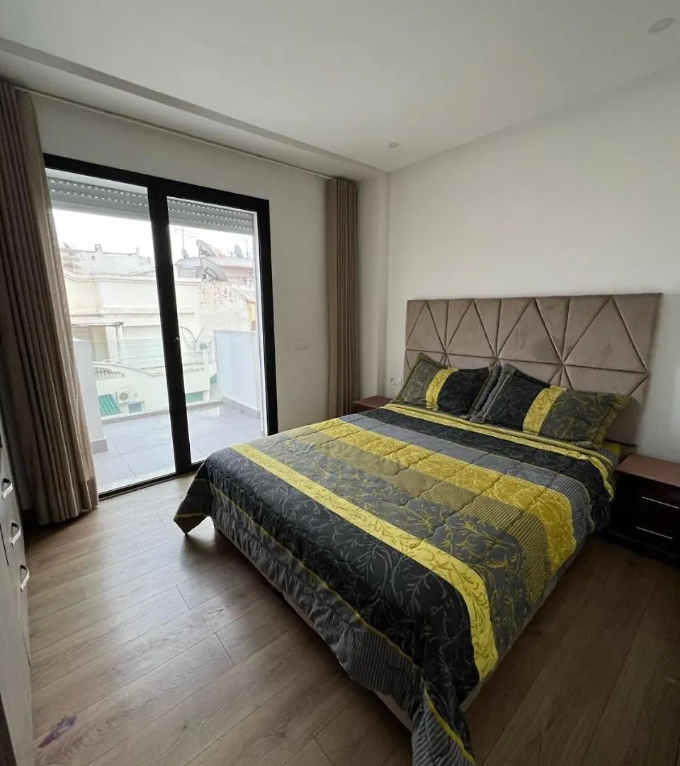 Apartment Cfc Anfa City Tres Beau 2 Pieces Casablanca